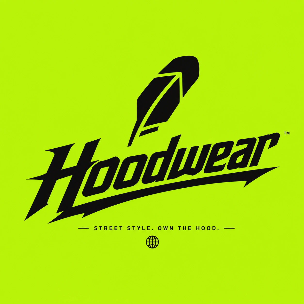 Hoodwear brand logo